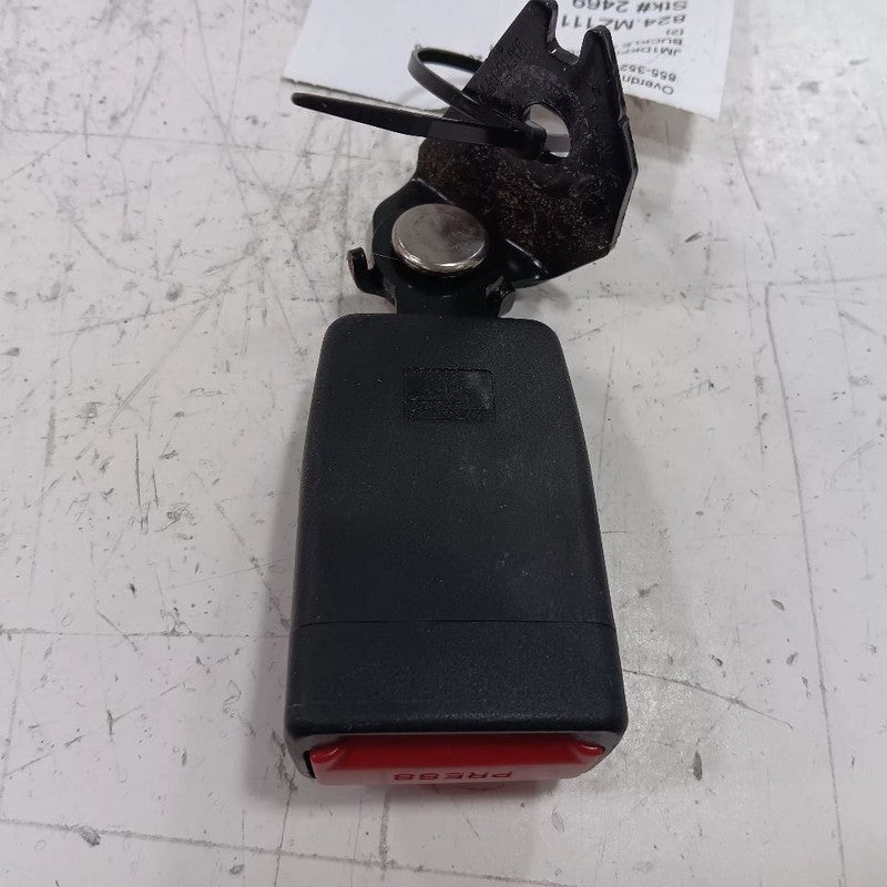 Mazda CX-3 Seat Belt Buckle Latch Left Rear Back  2016 2017 2018 OEM