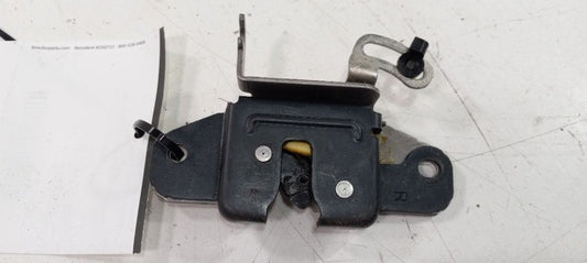 Acura TSX Rear Back Seat Backrest Latch Passenger Right Side 2014 2013