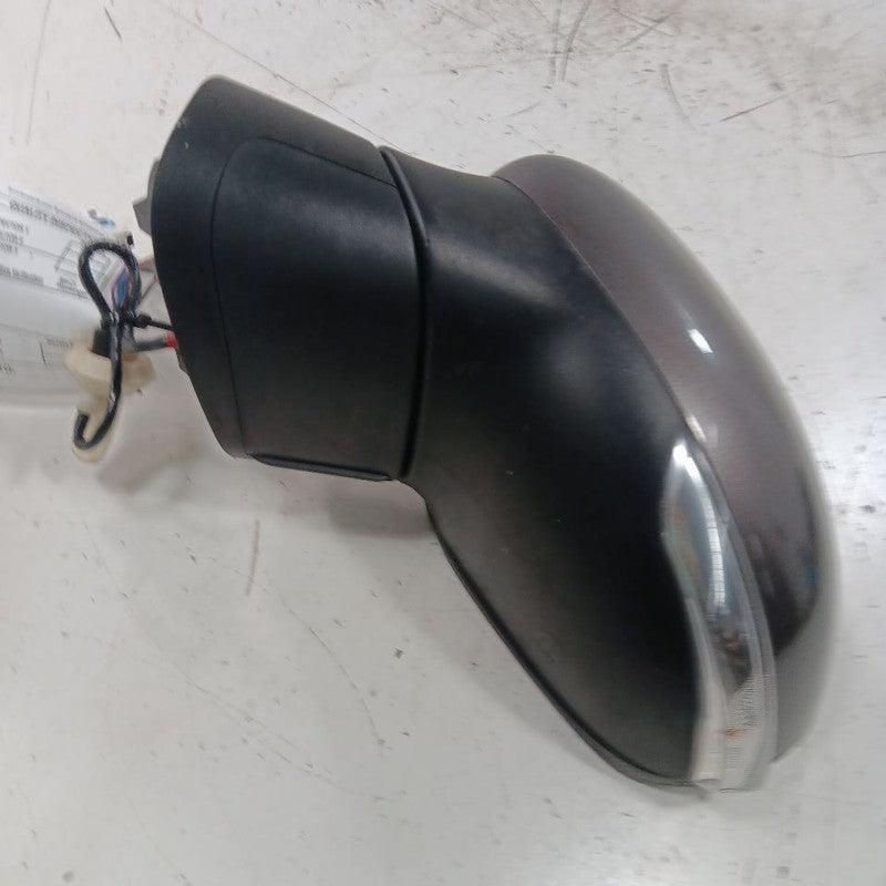 Driver Left Side View Door Mirror Electric 4 Door X Model Fits 16-17 FIAT 500