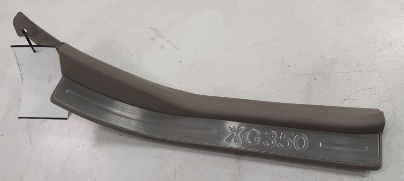 Hyundai XG350 Sill Trim Plate Door Jam Threshold Right Passenger Rear 