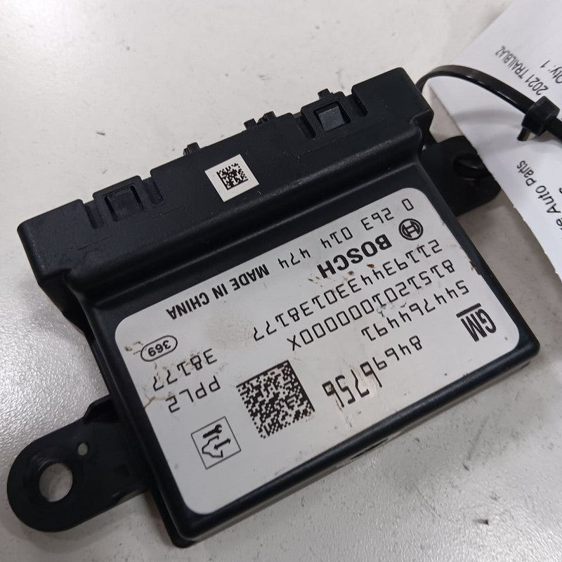 Driver Park Assist Control Module Opt UD7 Fits 19-23 Chevy Blazer OEM