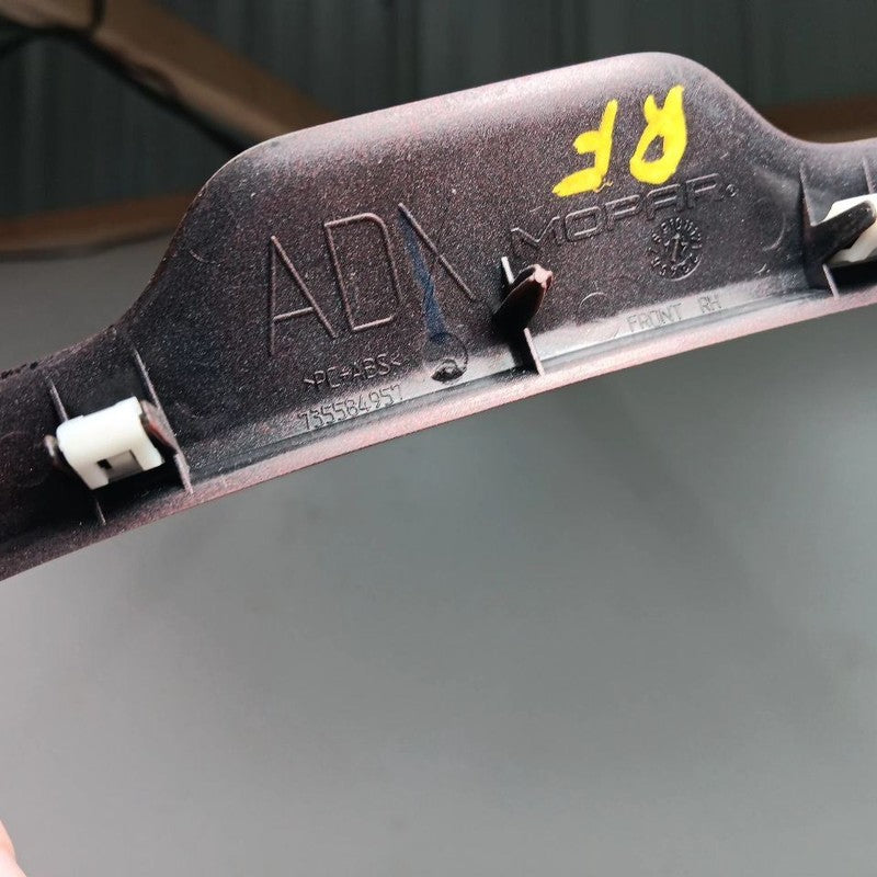 Jeep Renegade Speaker Cover Right Passenger Front  2015 2016 2017 2018