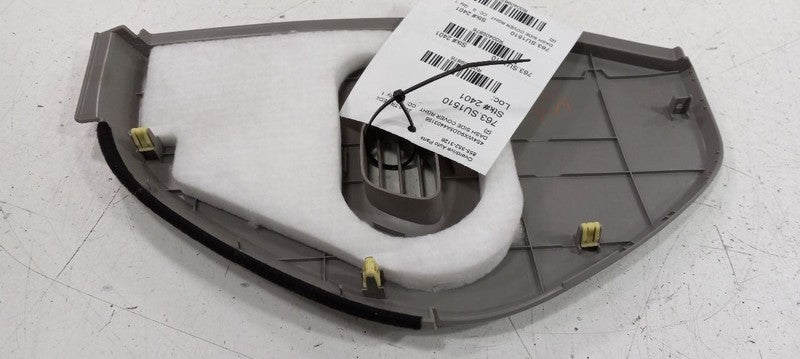 Subaru Tribeca Dash Side Cover Right Passenger Trim Panel 2010 2011 20