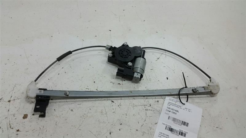  Driver Rear Back Power  Window Regulator Without Motor Fits 07-12 MAZDA CX