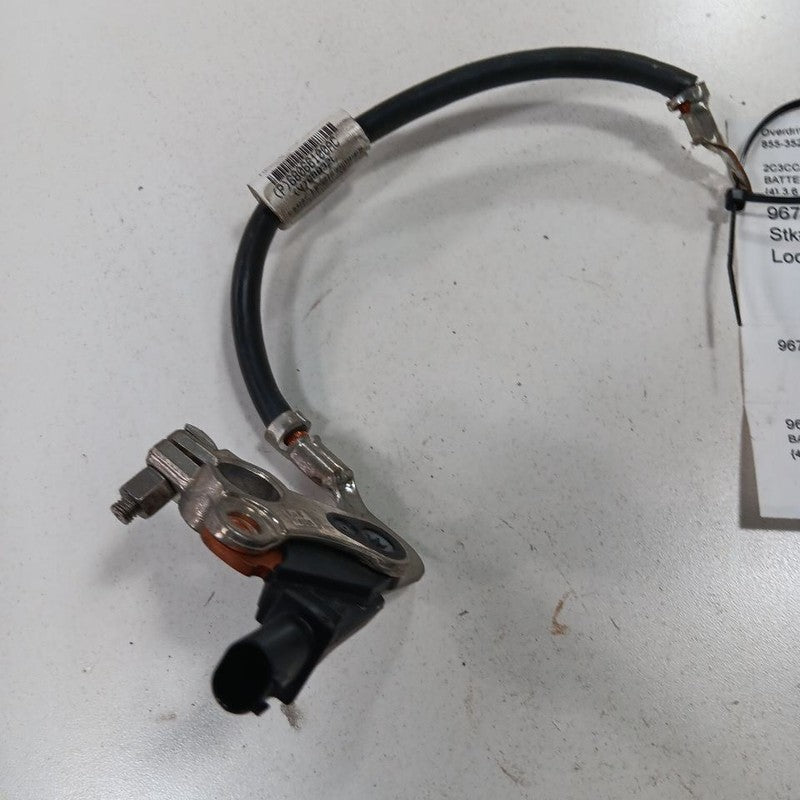 Chrysler 300 Battery Cable  2015 2016 2017 2018 2019 OEM