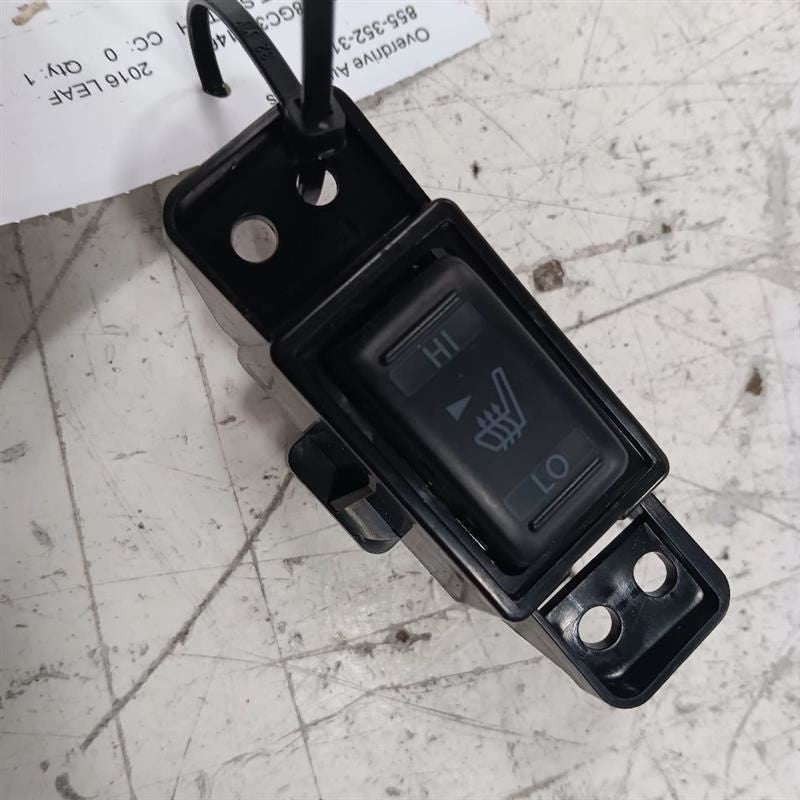 Nissan LEAF Heated Seat Switch  2013 2014 2015 2016 2017 OEM