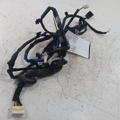 Hyundai Tucson Rear Back Trunk Lid Hatch Wire Wiring Harness  2019 2020 2021