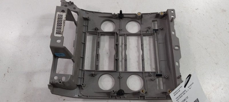 Ford Escape Radio Bezel Trim Dash Surround 2008 2009 2010 2011 2012