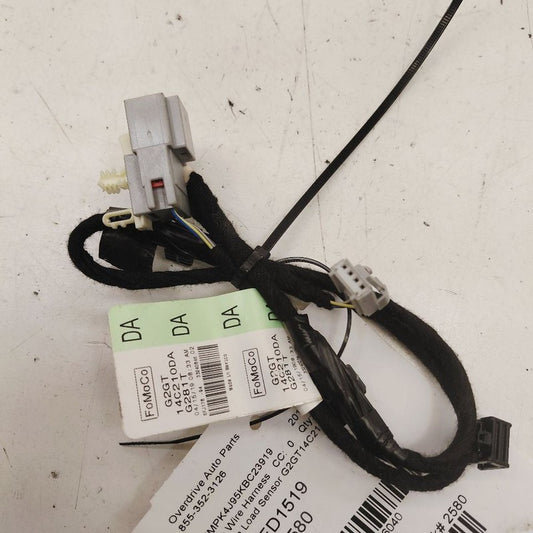 Ford Edge Sun Load Sensor Wire Harness {G2GT14C210DA} 2019 2020 2021 2