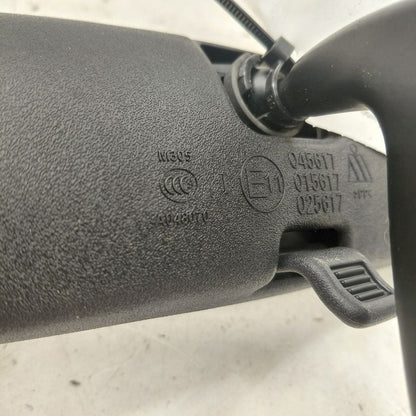 2018 Fiat 500 X Model Interior Rear View Mirror