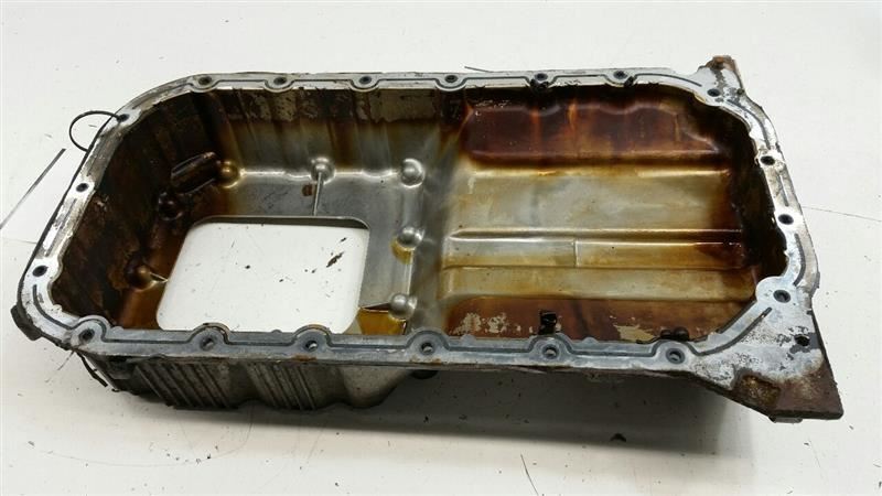 2152023700 Oil Pan 2.0L Station Wagon Fits 07-12 Hyundai Elantra