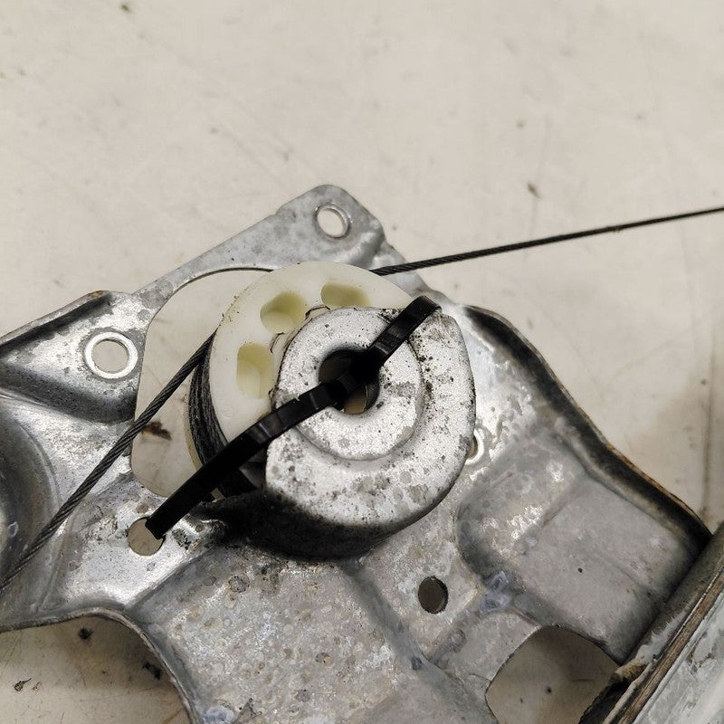 Passenger Right Front Window Regulator Track Fits 16-23 Nissan Maxima 