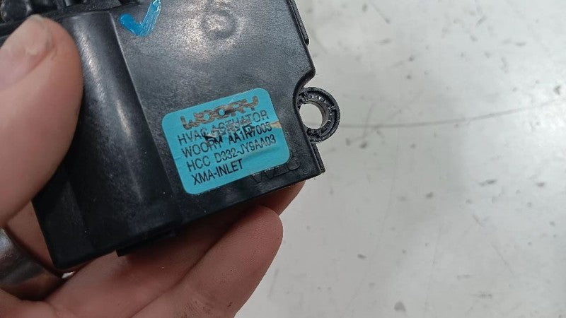 Hyundai Elantra Flap Door Motor Heater AC Door Actuator  2011 2012 2013 2014 201