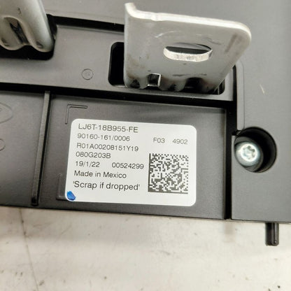 Front Screen Display 8.0" Screen Fits 21-22 Ford Escape