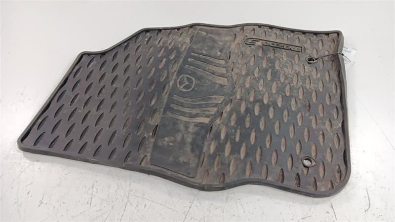 Mazda 3 Floor Mat Right Passenger Front 2010 2011 2012 2013 OEM
