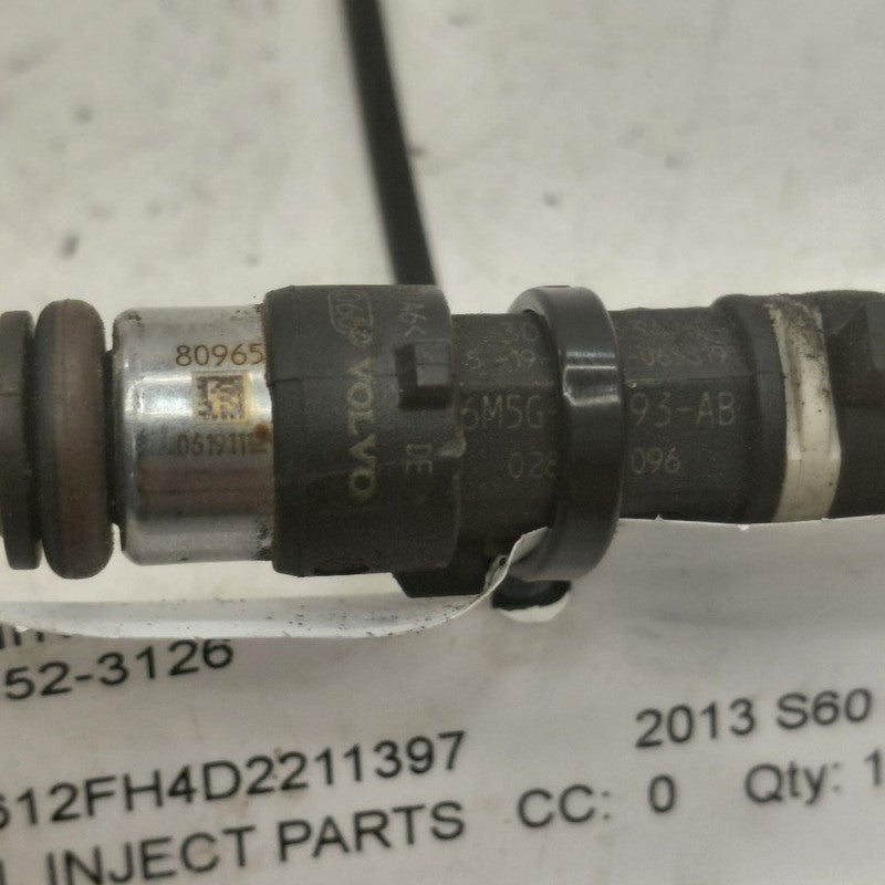 Fuel Injection Injector XC70 Fits 07-13 16 Volvo 70 Series