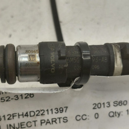 Fuel Injection Injector XC70 Fits 07-13 16 Volvo 70 Series