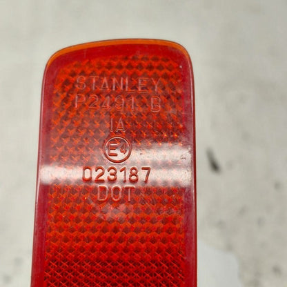 Mazda 6 Passenger Right Rear Side Marker Reflector  2017 2016 2015 201