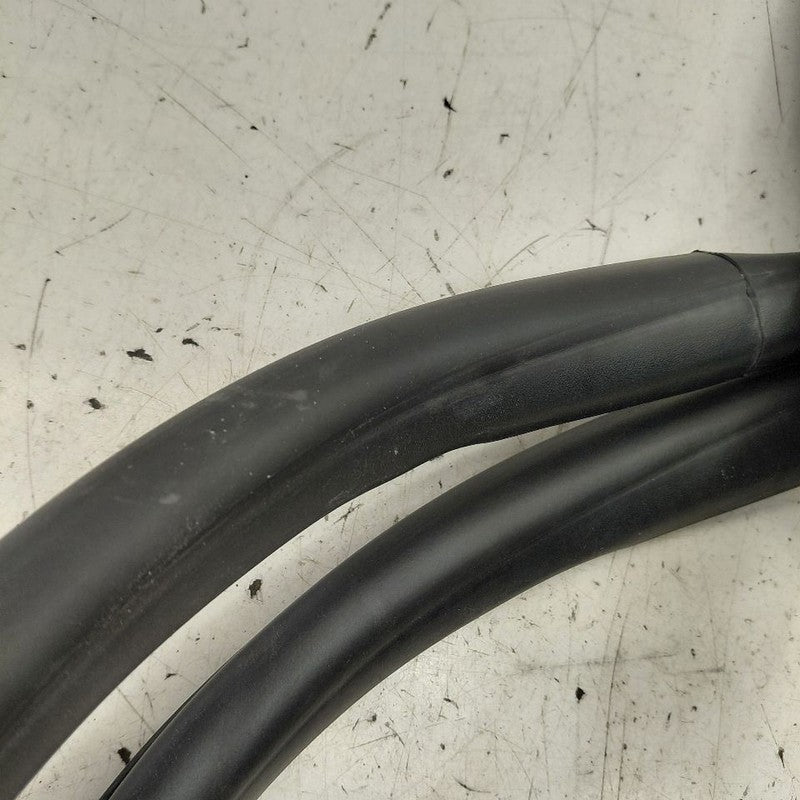 Volvo S60 On Body Door Jamb Seal Rear Left Driver Back  2018 2017 2016