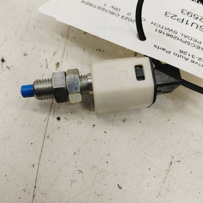 Subaru Crosstrek Brake Pedal Switch  2023 2022 2021