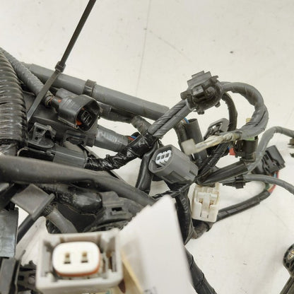 Mazda 3 Engine Wire Wiring Harness  2.5 2023 2022 2021