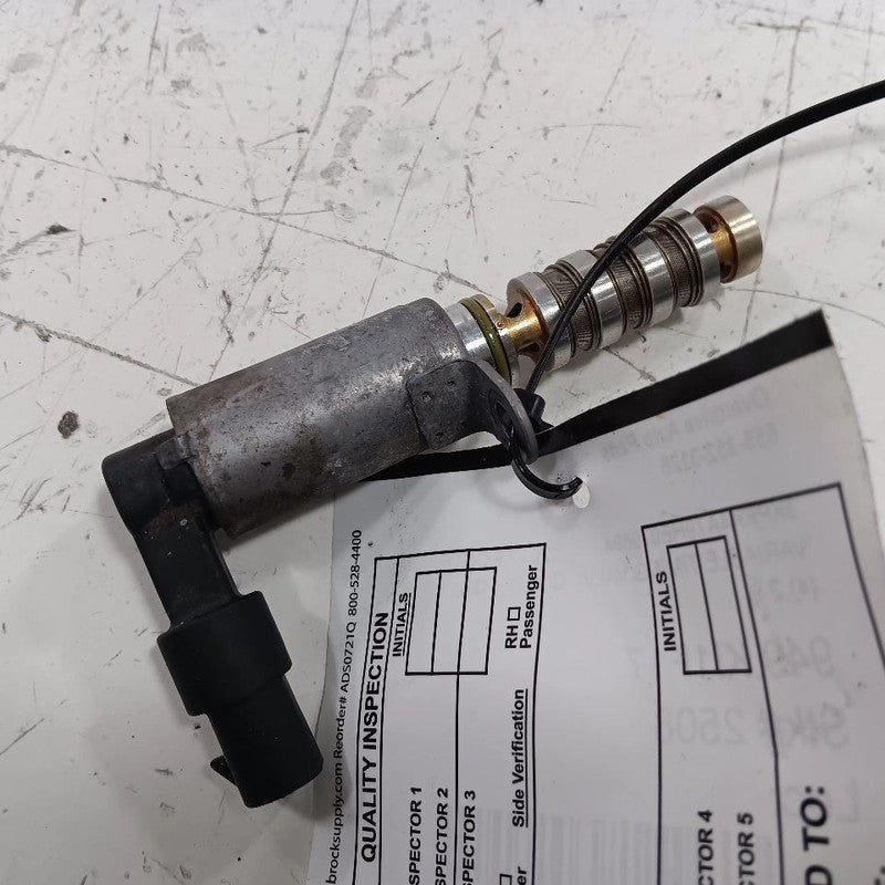 Kia Forte Variable Timing Gear Oil Control Valve Solenoid Cylinder Hea