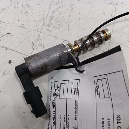 Kia Forte Variable Timing Gear Oil Control Valve Solenoid Cylinder Hea