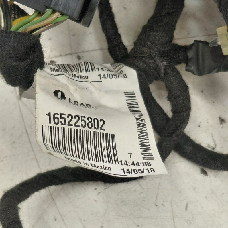 Chevy Volt Door Harness Wire Wiring Left Driver Front  2019 2018 2017 