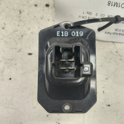 Honda CR-V Blower Resistor Fan Motor Speed Resistor  2019 2018 2017