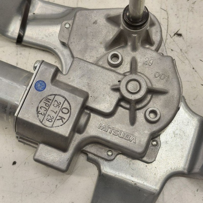 Honda HR-V Rear Wiper Motor 2026 2025 2024 2023