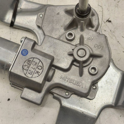 Honda HR-V Rear Wiper Motor 2026 2025 2024 2023