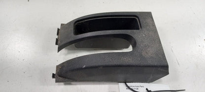 Nissan Versa Parking Brake Bezel Emergency Handle Lever Trim 2007 2008