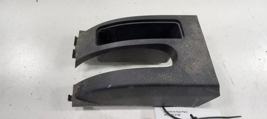 Nissan Versa Parking Brake Bezel Emergency Handle Lever Trim 2007 2008