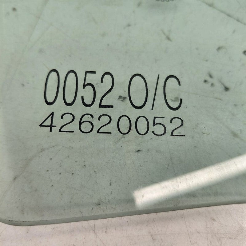 Driver Left Front Door Glass Window Fits 13-22 Chevy Trax