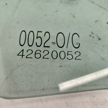 Driver Left Front Door Glass Window Fits 13-22 Chevy Trax