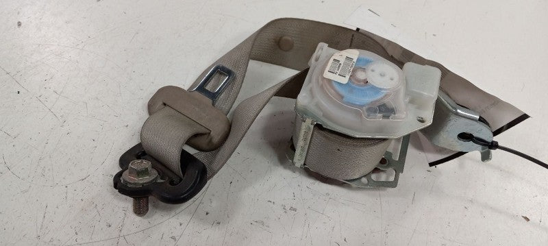 Subaru Legacy Seat Belt Strap Retractor Left Rear Back 2010 2011 2012 