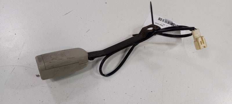 64631AJ01A Seat Belt Front Driver Left Buckle Latch Fits 10-14 Subaru Legacy