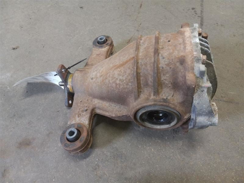 Carrier Axle Rear RWD 2.937 Ratio Fits 07-17 LEXUS LS460 OEM