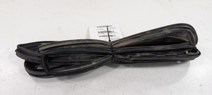 Subaru Legacy On Door Seal Rubber Left Rear Back 2010 2011 2012 2013 2