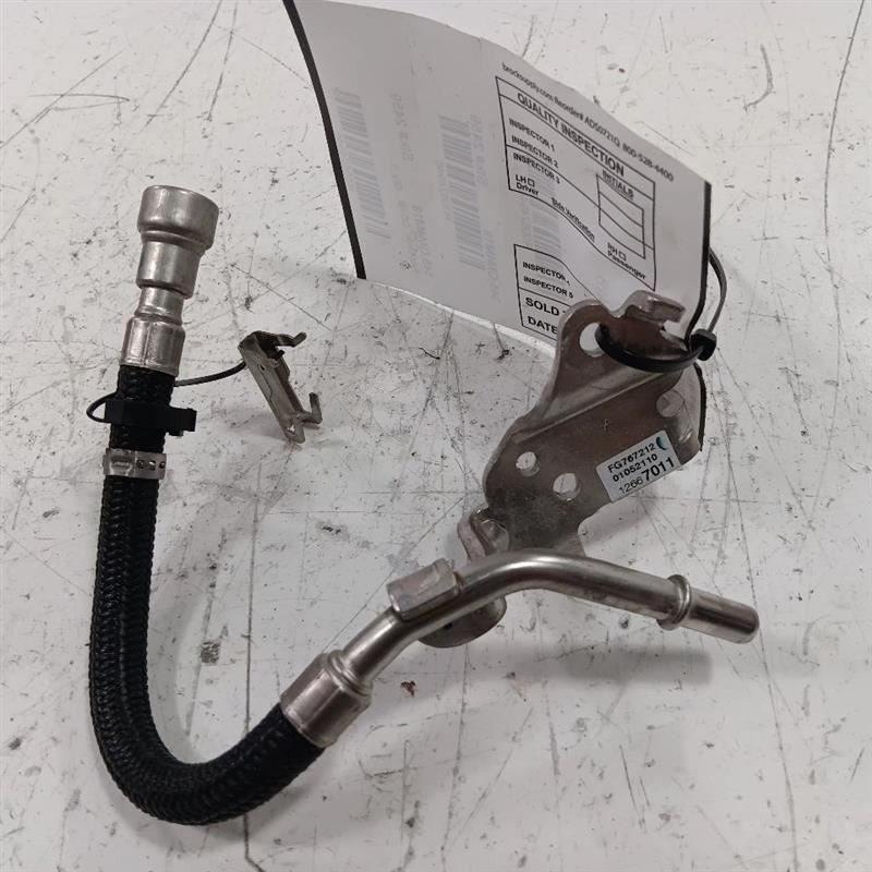 Buick Lacrosse Gas Fuel Line  2017 2018 2019