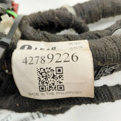 Chevy Trailblazer Door Harness Wire Wiring Left Driver Rear  2023 2022