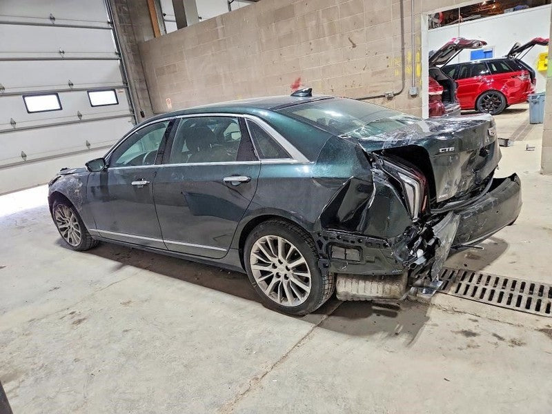 Cadillac CT6 Transmission Control Module {24283720} 2018 2017 2016
