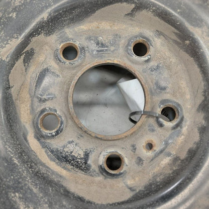 Wheel 16x4 Spare Rim and Tire Fits 03-20 Mitsubishi Outlander