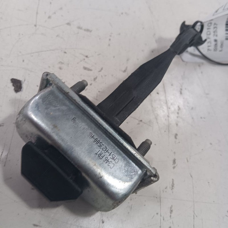 Ford Focus Door Check Left Driver Front Hinge Stop Stopper Detent 2018