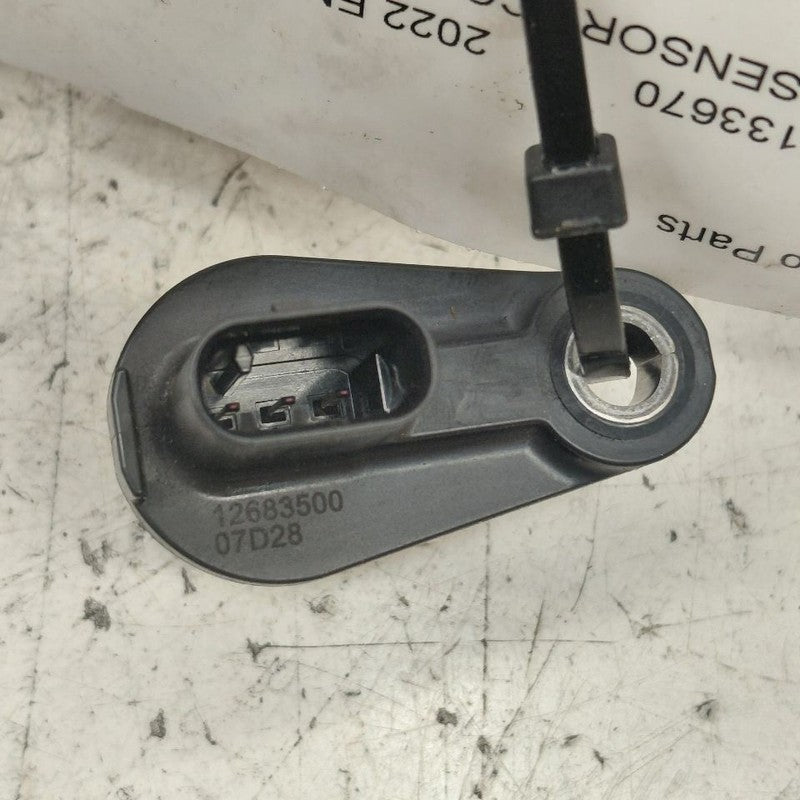 Buick Encore GX Camshaft Cam Shaft Position Sensor  2022 2023 2024 202