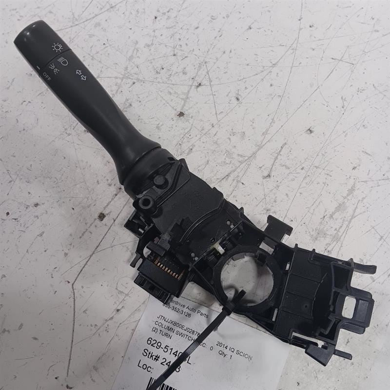 8414052220 Driver Left Column Switch Turn Signal Blinker US Market Fits 12-19 YARIS