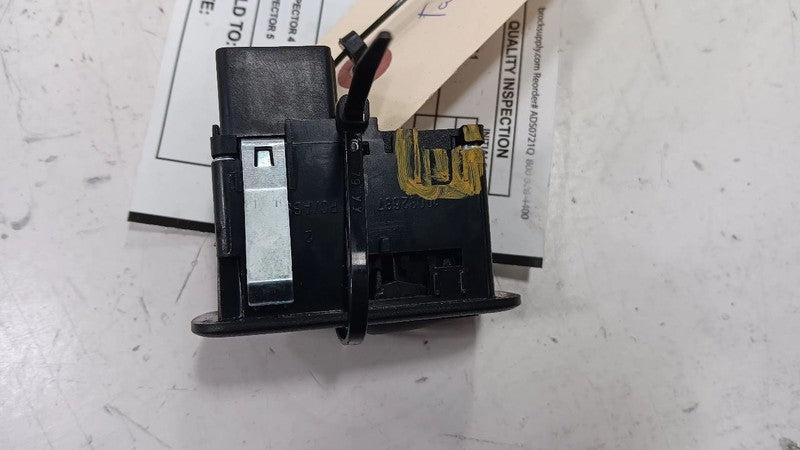 Dodge Dart Power Window Switch Right Passenger Rear  2013 2014 2015 20