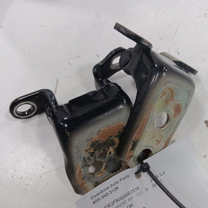 Acura ILX Door Hinge Set Right Front Passenger  2016 2017 2018