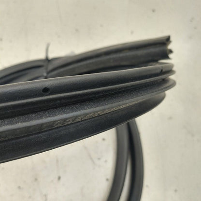 Mitsubishi Outlander   On Body Door Jamb Seal Rear Left Driver Back  2