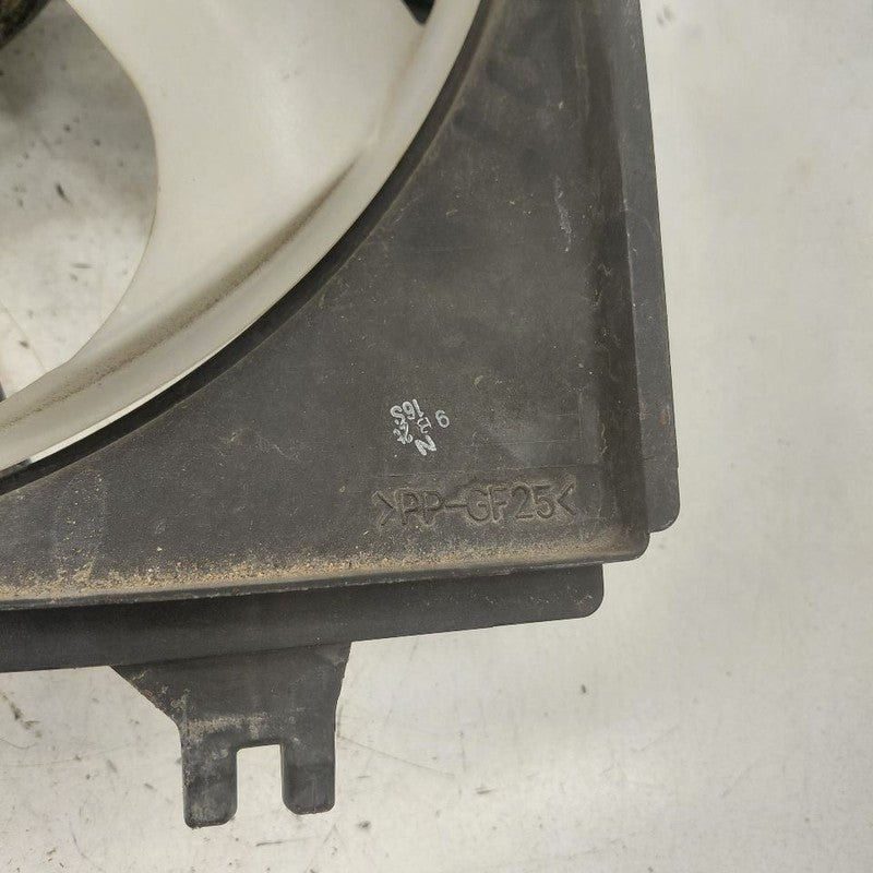 Radiator Cooling Fan Motor Fan Fits 14-20 Lexus IS350
